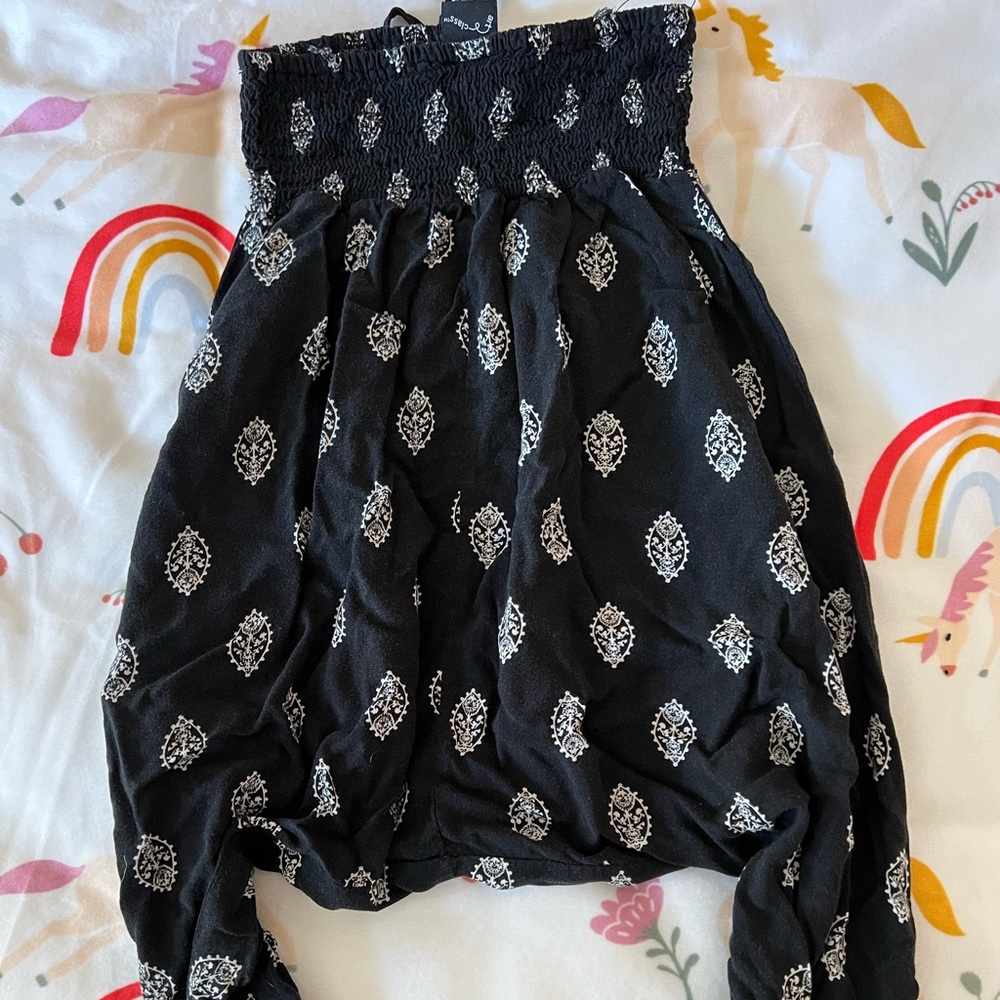 Art Class Toddler Harem Pants
